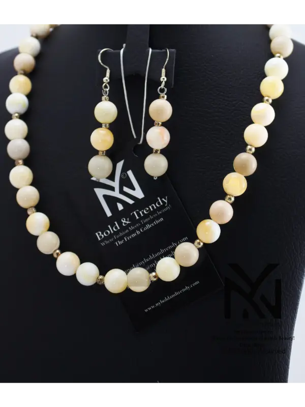 Seashell Elegance